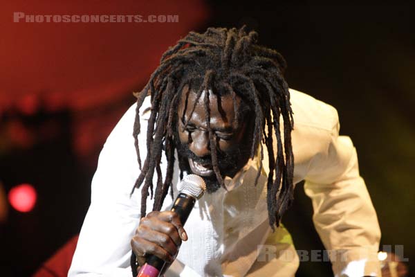 BUJU BANTON - 2006-06-23 - CERGY - Base de Loisirs - 